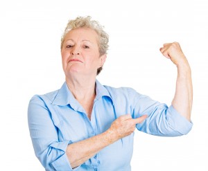 Calcium is vital for strong bones