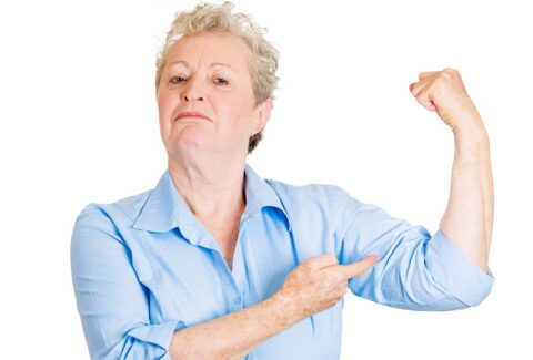 Calcium is vital for strong bones