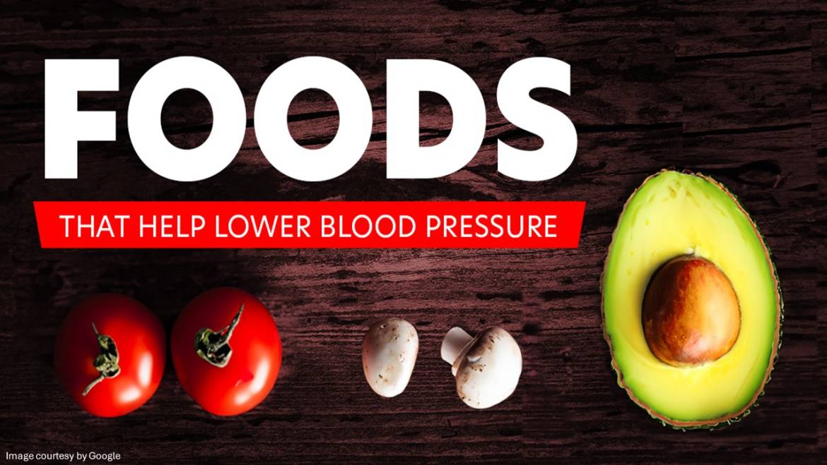 Foods that lower blood pressure