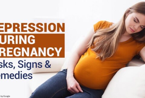 depression while pregnant