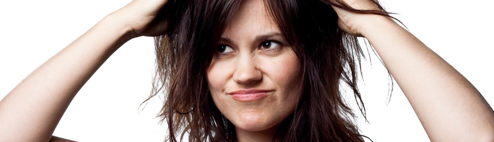 Dandruff and dry scalp are different, but need similar treatment