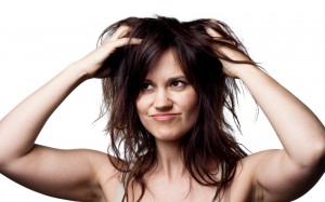 Dandruff and dry scalp are different, but need similar treatment