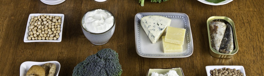 food for strong bones