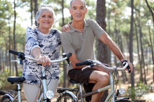 Healthy aging leading to joyful post-retirement life