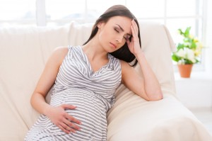 Handle depression during pregnancy with utmost care