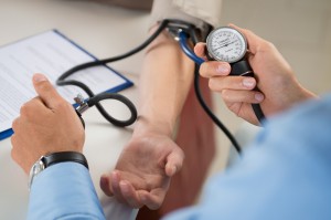 lower blood pressure