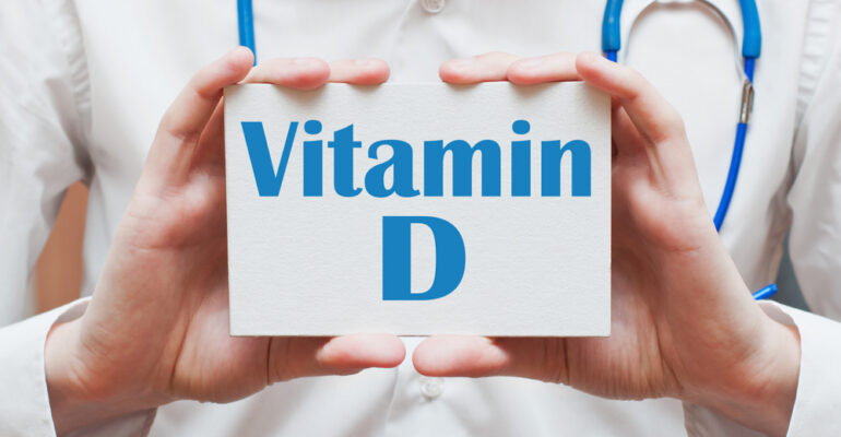 vitamin d and hair loss