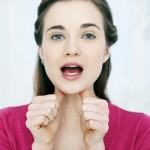 Effective exercises to get rid of double chin