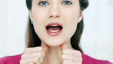 Effective exercises to get rid of double chin