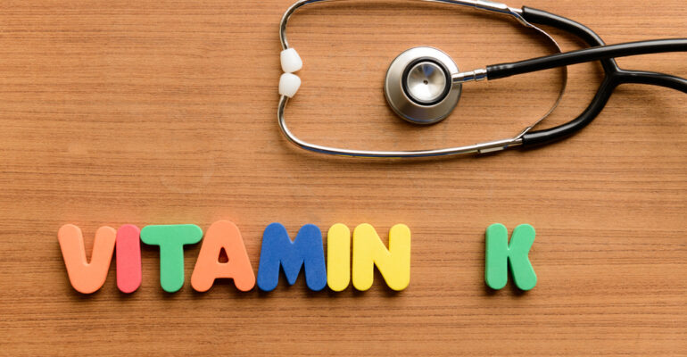 Vitamin K – A protective element for newborn