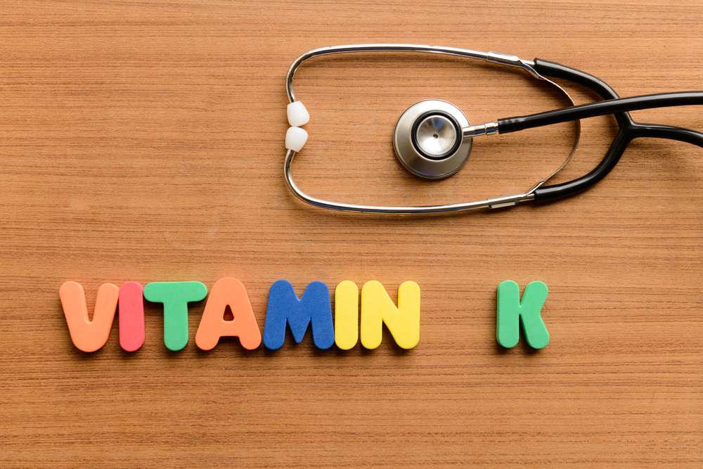 Vitamin K – A protective element for newborn