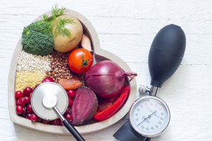 Healthy foods for healthy heart