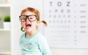 Improve vision by eye exercises
