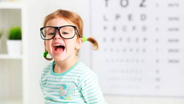 Improve vision by eye exercises