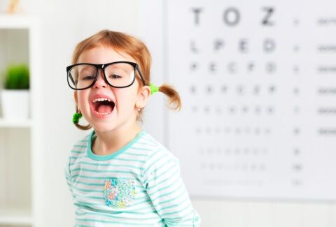 Improve vision by eye exercises