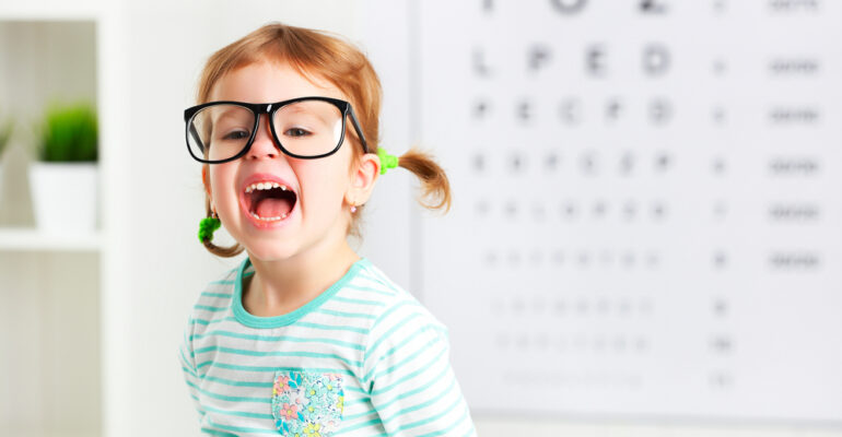 Improve vision by eye exercises
