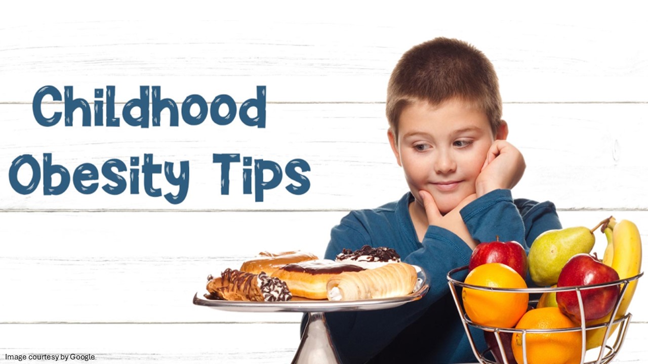 How To Prevent Childhood Obesity​