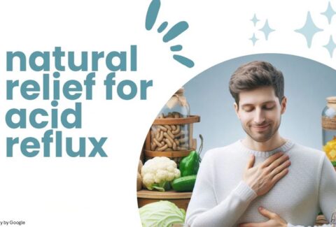 acid reflux remedies