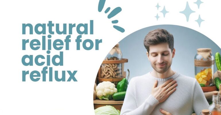acid reflux remedies