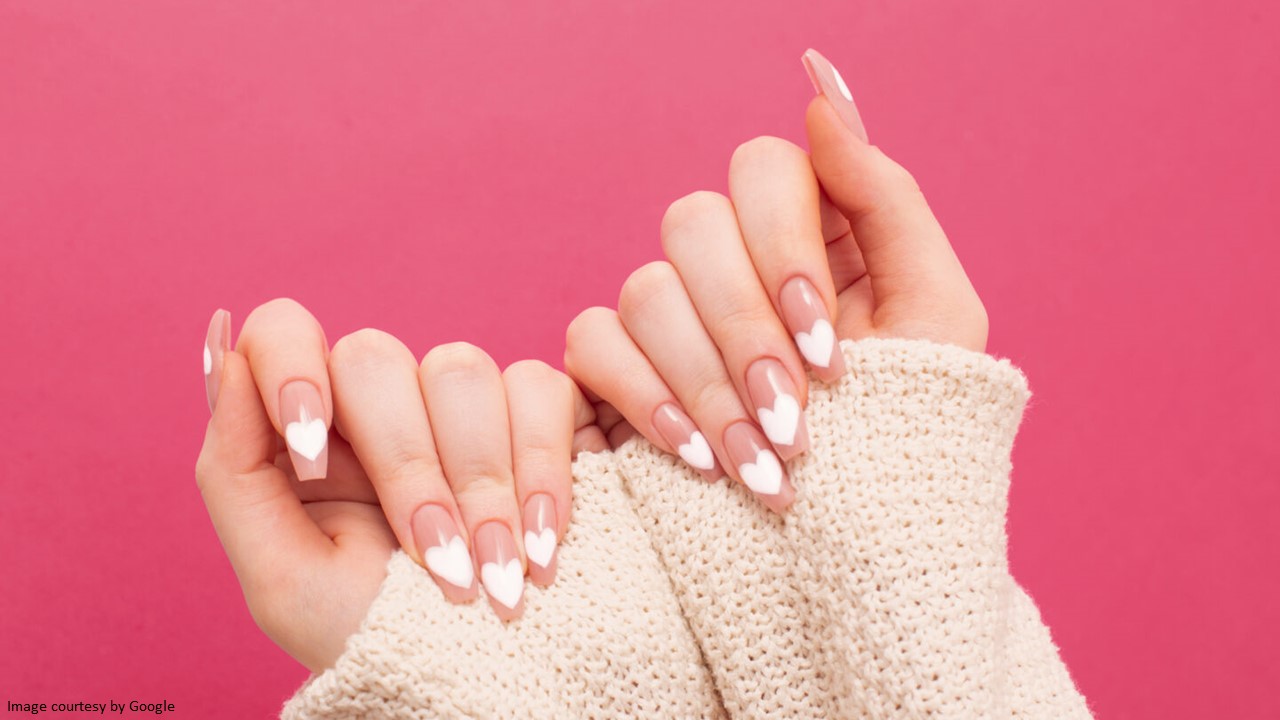 How to grow long strong nails - Quora