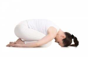 Yoga poses to keep diabetes in control