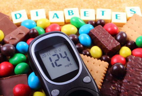 Yoga poses to keep diabetes in control