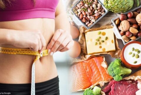 healthy foods to eat to lose weight