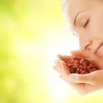Healthy diet for glowing skin