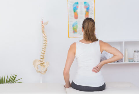 Cure back pain with yoga/yoga poses for back pain