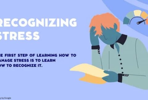 Learn to Recognize Stress