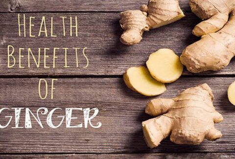 ginger benefits