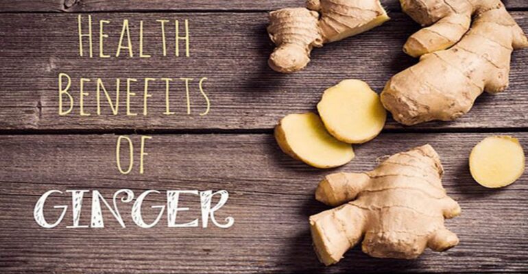 ginger benefits