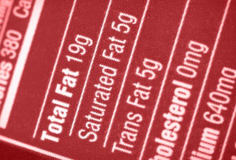Saturated fats