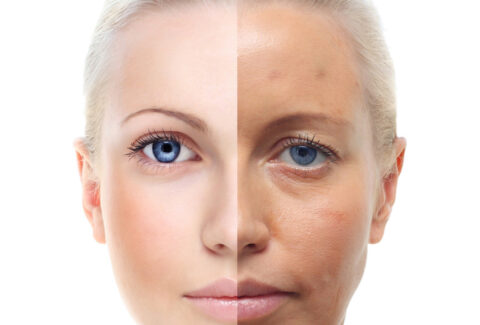 Skin Care for 40+ womens