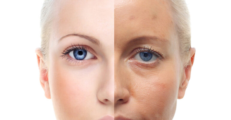 Skin Care for 40+ womens
