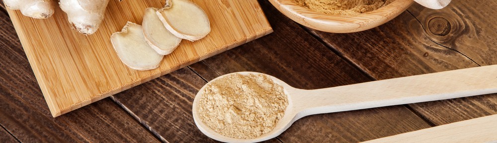5 reasons why ginger is good for you
