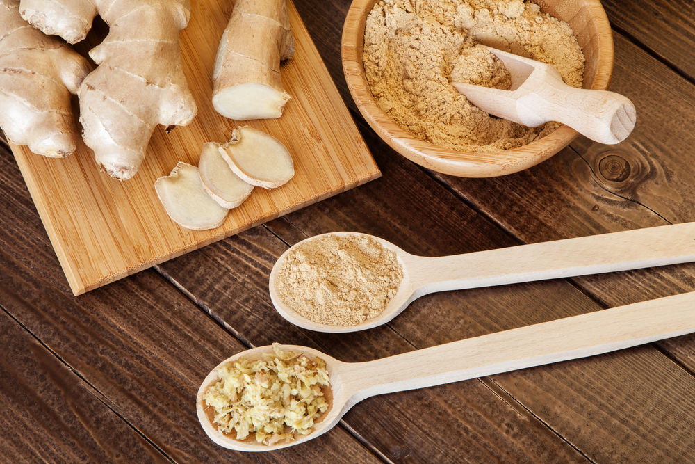 5 reasons why ginger is good for you