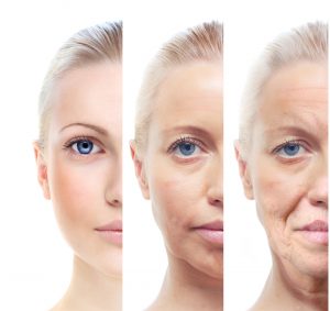 Skin Care Routine for old womens