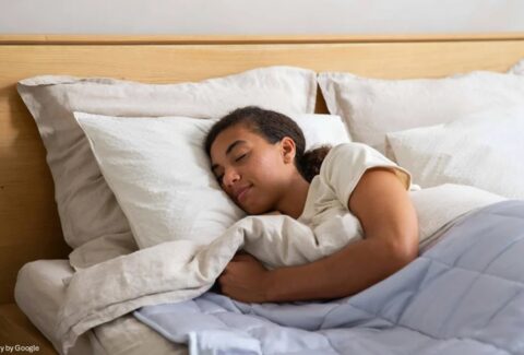 benefits of sleep