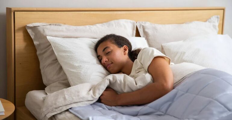benefits of sleep