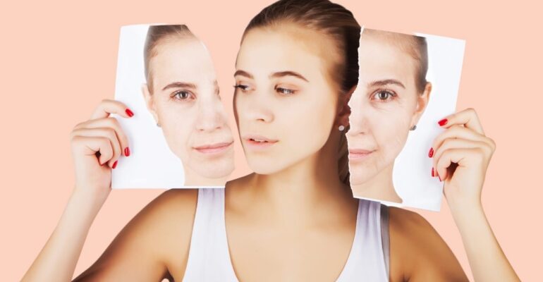 younger looking skin - ADC
