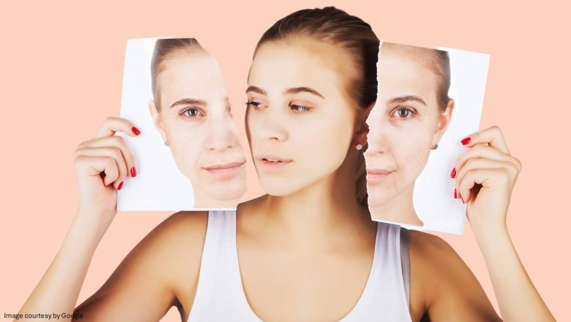 Age defying solutions for younger looking skin