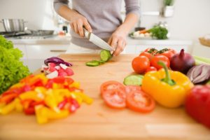 Eat Healthy While You Are Hungry