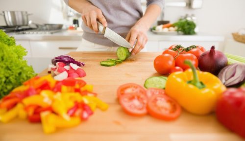 Eat Healthy While You Are Hungry