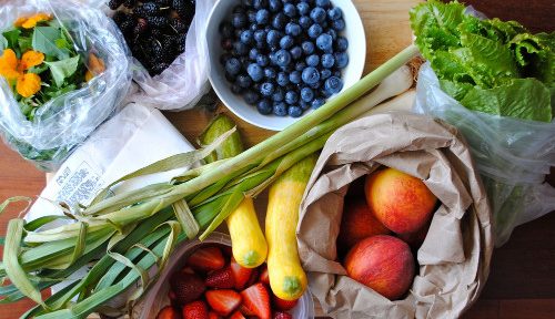 Eat Healthy While You Are Hungry