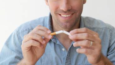 Cleanse While Quitting Smoking