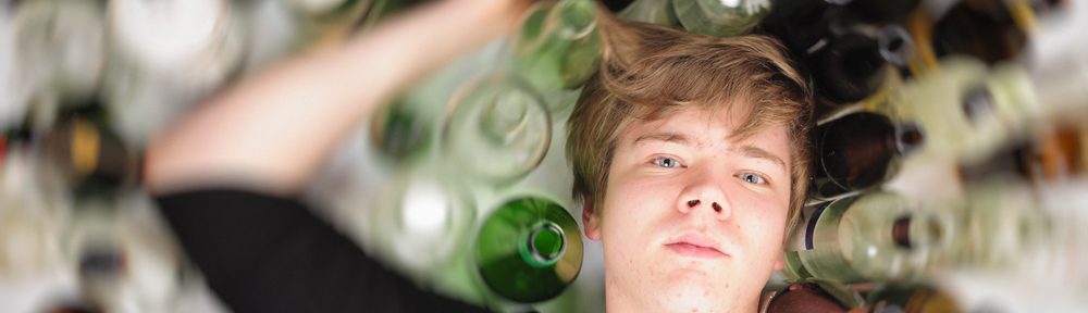 Proven Teen from Using Alcohol or Drugs