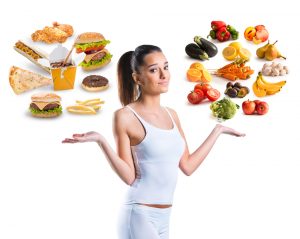 Rapid Weight Loss food