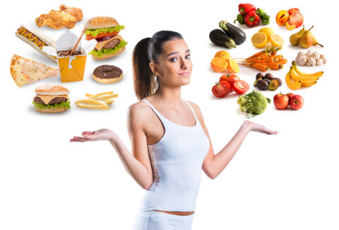 Rapid Weight Loss food