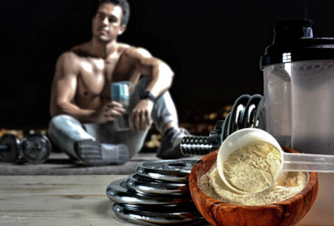 secret behind the best muscle building supplements